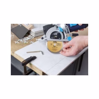 Круг відрізний Einhell набір 3шт, 89x10 мм, для деревних матеріалів та пластику (575915) - Image 2