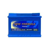 Акумулятор автомобільний NEW FORMULA PREMIUM 77Ah Ев (-/+) (760EN) (5772304209) - 4
