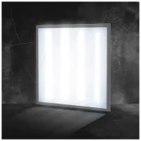 Світильник EVROLIGHT ОПАЛ-B 36Вт 6400K (57775) - 6