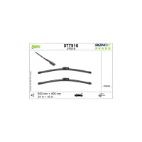 Щітка склоочисника Valeo 577916 - Зображення 1