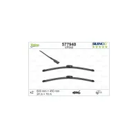 Щітка склоочисника Valeo 577940 - Зображення 1
