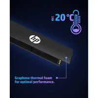 Накопичувач SSD M.2 2280 1TB FX900 HP (57S53AA) - 4