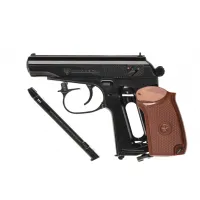 Пневматичний пістолет Umarex Legends Makarov (5.8152) - 3