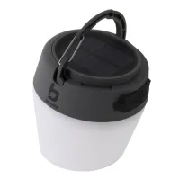 Ліхтар Bo-Camp Wega Powerbank Solar 180 Lumen White/Grey/Black (5818735) - Зображення 6