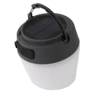 Ліхтар Bo-Camp Wega Powerbank Solar 180 Lumen White/Grey/Black (5818735) - Зображення 8