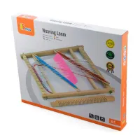 Набір для творчості Viga Toys Ткацький верстат (58392) - 2