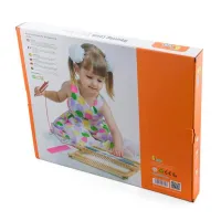 Набір для творчості Viga Toys Ткацький верстат (58392) - 4