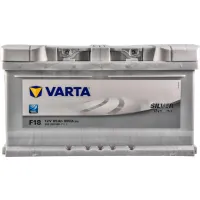 Акумулятор автомобільний Varta Silver Dynamic 85Аh (585200080) - 1