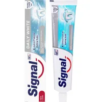 Зубна паста Signal Щоденне відбілювання 75 мл (5900300856794) - 4