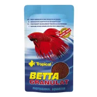 Корм для риб Tropical Betta Granulat у гранулах 10 г (5900469614419) - 1