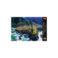 Пазл Trefl Premium Острів Мадейра, Португалія 1000 елементів (5900511108248) - 2