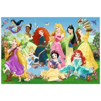 Пазл Trefl Princess Чарівні принцеси 100 елементів (5900511164176) - 2