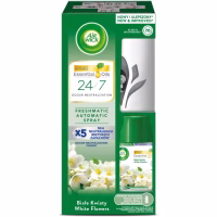 Освіжувач повітря Air Wick Автоматичний зі змінним балоном Райські квіти 250 мл (5900627073591) - Image 1