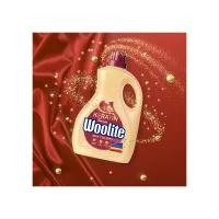 Гель для прання Woolite Для кольорових тканин З кератином 1.8 л (5900627090444) - Зображення 3