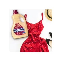 Гель для прання Woolite Для кольорових тканин З кератином 1.8 л (5900627090444) - Зображення 4