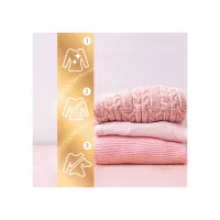 Гель для прання Woolite Для вовни та делікатних тканин З кератином 1.8 л (5900627090468) - Зображення 5