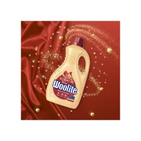 Гель для прання Woolite Для кольорових тканин З кератином 2.7 л (5900627090475) - 3