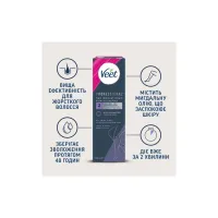 Крем для депіляції Veet Professional для всіх типів шкіри з Олією ши 100 мл (5900627099034) - 4