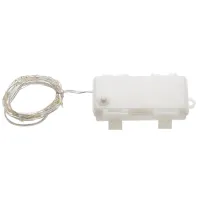 Гірлянда Chomik Струна 2.3 м 20 LED Теплий білий (5900779802636) - 2