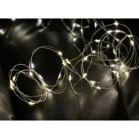 Гірлянда Chomik Струна 2.3 м 20 LED Теплий білий (5900779802636) - 3