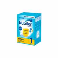 Дитяча суміш Nutrilon 1 Комфорт 600 г (5900852038518) - Image 1