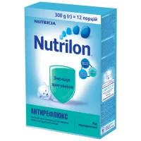 Дитяча суміш Nutrilon Антирефлюкс молочна 300 г (5900852051197) - 1