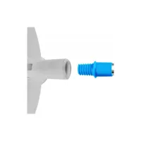 Комплект для прибирання Esperanza EHS007 Швабра + відро з обертовою конструкцією (5901299964095) - 4