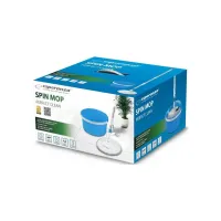 Комплект для прибирання Esperanza EHS007 Швабра + відро з обертовою конструкцією (5901299964095) - 8