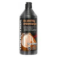 Засіб для миття підлоги Nanomax Pro Для дерев'яної підлоги 1000 мл (5901549955071) - 1