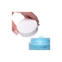 Крем для обличчя Dermedic Hydrain 3 Hialuro Ультра зволожувальний крем-гель 50 мл (5901643172718) - 4