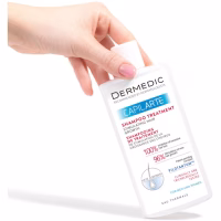 Шампунь Dermedic Capilarte Для стимулювання та відновлення росту волосся 300 мл (5901643174194) - Image 3