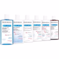 Шампунь Dermedic Capilarte Проти лупи 300 мл (5901643174231) - Image 5