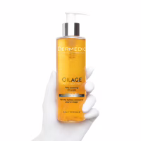Гідрофільна олія Dermedic Oilage Face Cleansing Oil Syndet 200 мл (5901643174682) - Image 3