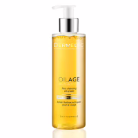 Гідрофільна олія Dermedic Oilage Face Cleansing Oil Syndet 200 мл (5901643174682) - Image 1