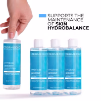 Тонік для обличчя Dermedic Hydrain 3 Hialuro Зволожувальний 200 мл (5901643175382) - Image 3