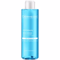 Тонік для обличчя Dermedic Hydrain 3 Hialuro Зволожувальний 200 мл (5901643175382) - Image 1