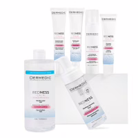 Крем для лица Dermedic Redness Calm Крем-концентрат для кожи с куперозом 40 мл (5901643176501) - Image 3