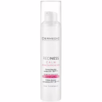 Крем для лица Dermedic Redness Calm Correcting Day Cream UV+IR SPF 20 Корректирующий Дневной 40 мл (5901643176549) - Image 1