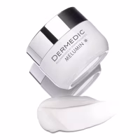 Крем для обличчя Dermedic Melumin Денний Захисний Освітлювальний SPF50+ 50 мл (5901643177089) - Image 4