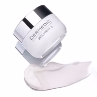 Крем для обличчя Dermedic Melumin Нічний крем-концентрат проти пігментації 50 мл (5901643177102) - Image 4