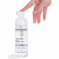 Пінка для вмивання Dermedic Melumin Gentle Cleansing Foam Для чутливої шкіри 170 мл (5901643177492) - Image 2