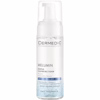 Пінка для вмивання Dermedic Melumin Gentle Cleansing Foam Для чутливої шкіри 170 мл (5901643177492) - Image 1