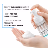 Пенка для умывания Dermedic Normacne Anti-Imperfection Cleansing Foam Для проблемной кожи 170 мл (5901643177515) - Image 4