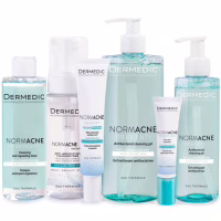 Пенка для умывания Dermedic Normacne Anti-Imperfection Cleansing Foam Для проблемной кожи 170 мл (5901643177515) - Image 5