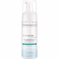 Пенка для умывания Dermedic Normacne Anti-Imperfection Cleansing Foam Для проблемной кожи 170 мл (5901643177515) - Image 1