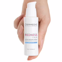 Сироватка для обличчя Dermedic Redness Calm Ультра-заспокійлива 30 мл (5901643178178) - Image 3