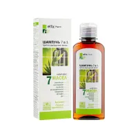 Шампунь Elfa Pharm 7 олій 7 в 1 Проти випадіння волосся 200 мл (5901845500609) - 1