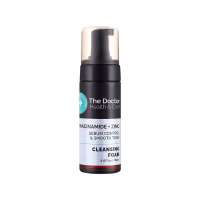 Пінка для вмивання The Doctor Health & Care Niacinamide + Zinc Cleansing Foam 150 мл (5901845509176) - Image 1
