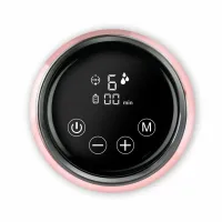 Молоковідсмоктувач Neno Bella двофазний (5902479671932) - 3