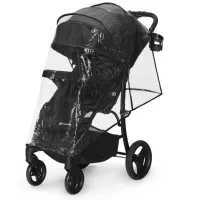Коляска Kinderkraft Cruiser Black (KKWCRUIBLK0000) (5902533913299) - 4